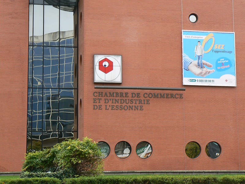 Chambre de Commerce et d Industrie de l Essonne: Chambre de Commerce et d Industrie de l Essonne 005